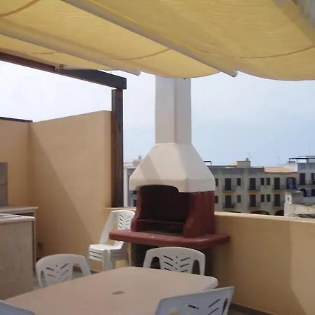 Favignanamare Vacanza Daire *
