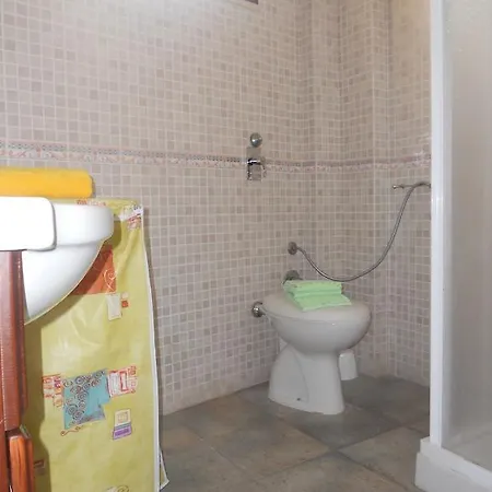 Favignanamare Vacanza Apartment *