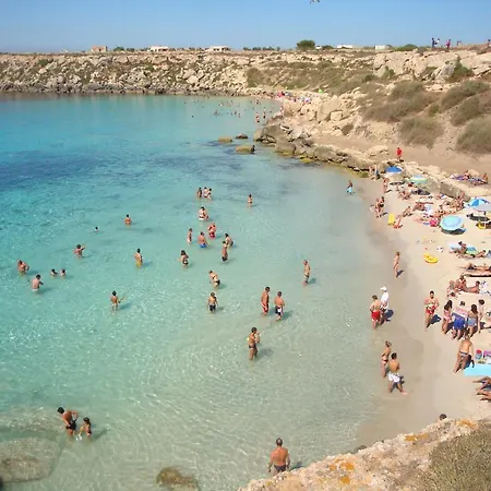 Favignanamare Vacanza Favignana